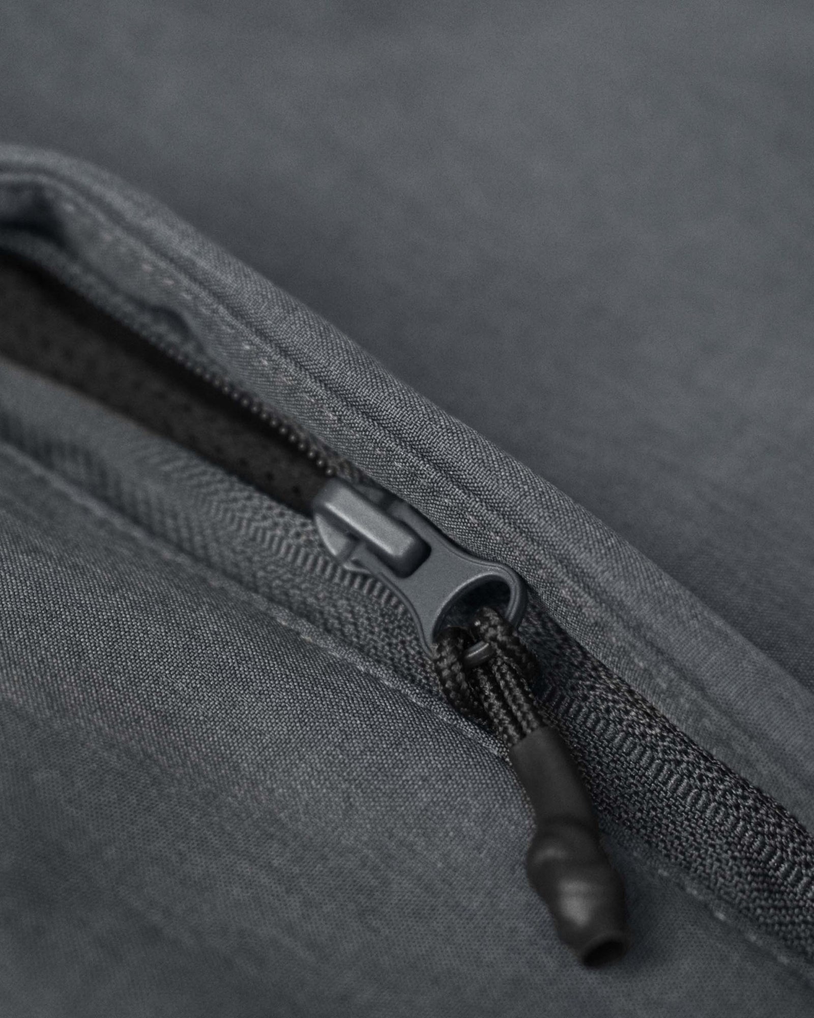 Livingston Men Grey Melange Back
