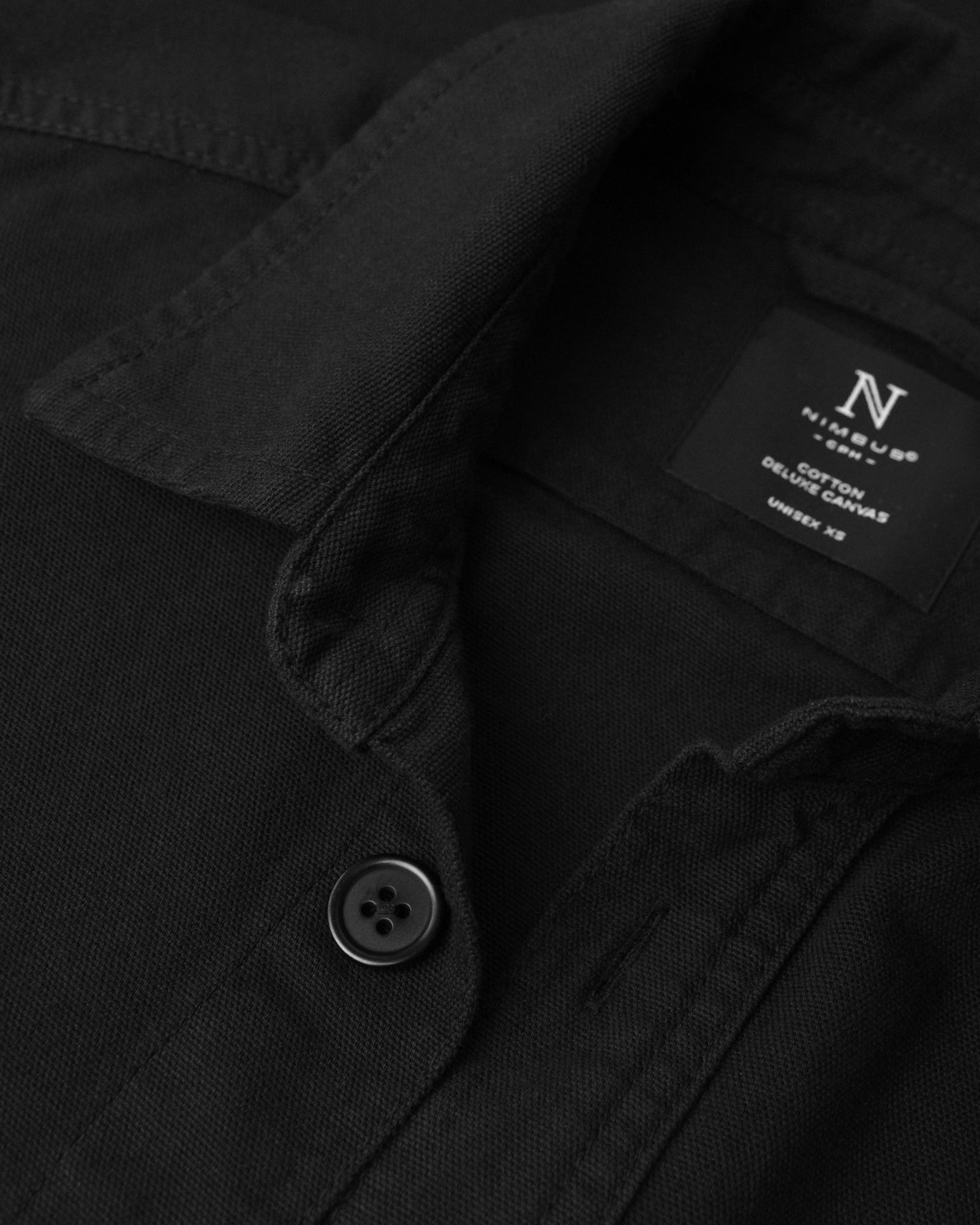 Napa Unisex Black Back