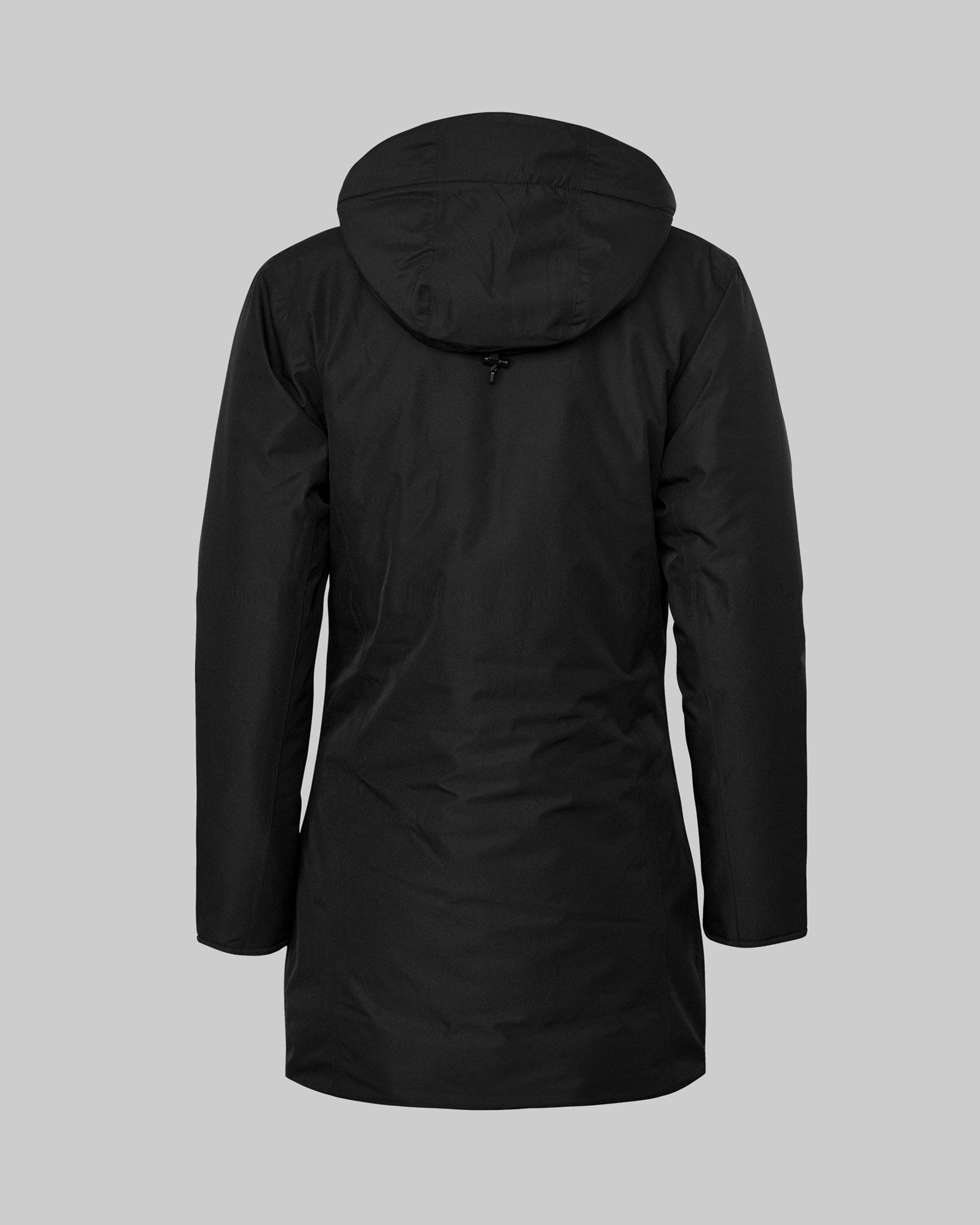 Northdale Woman Black Back