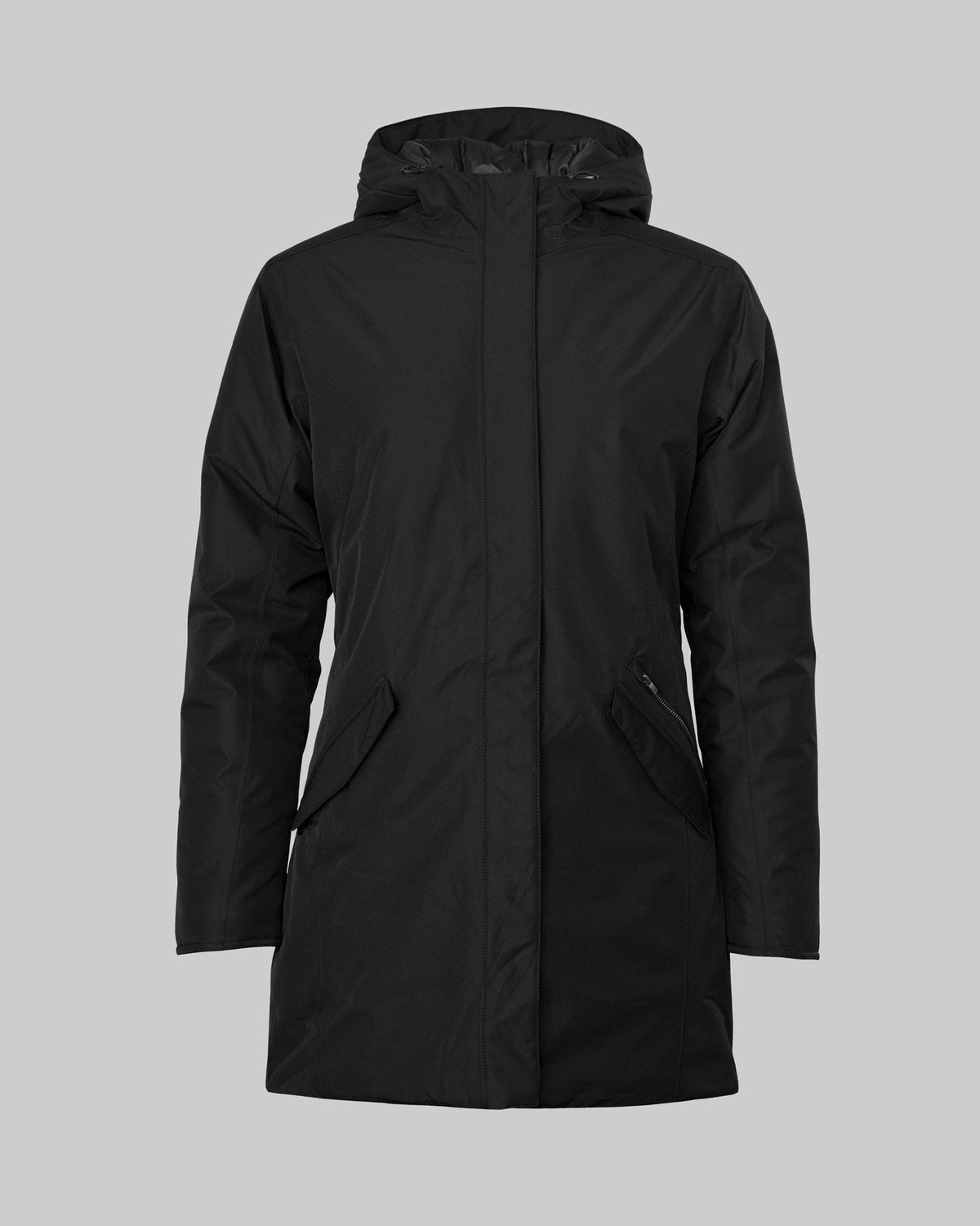 Northdale Woman Black Front