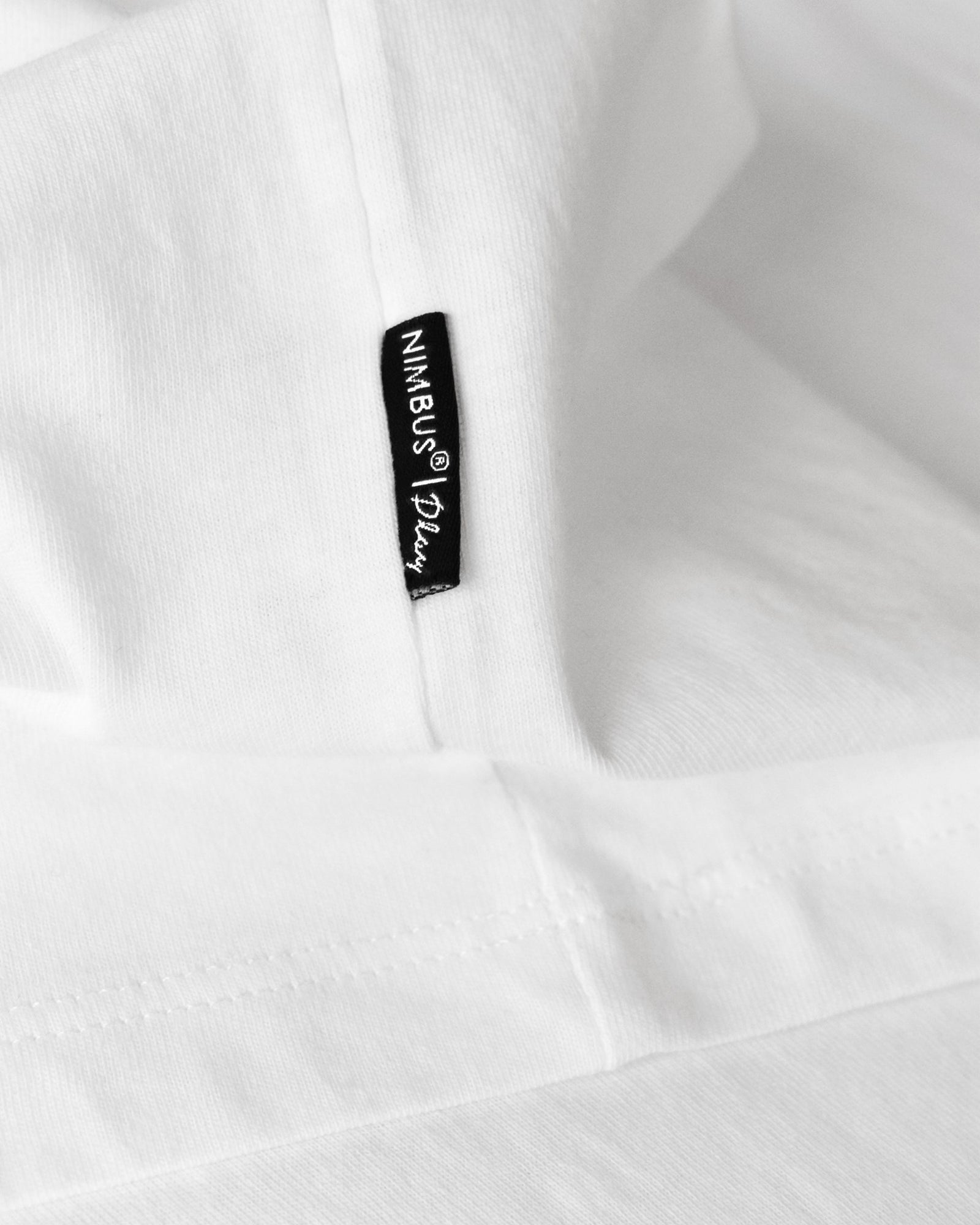 Orlando Men White Back