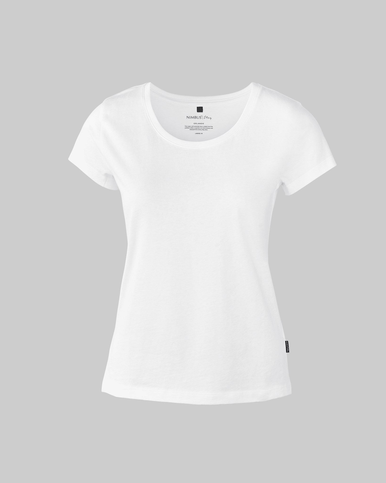 Orlando Women White Front