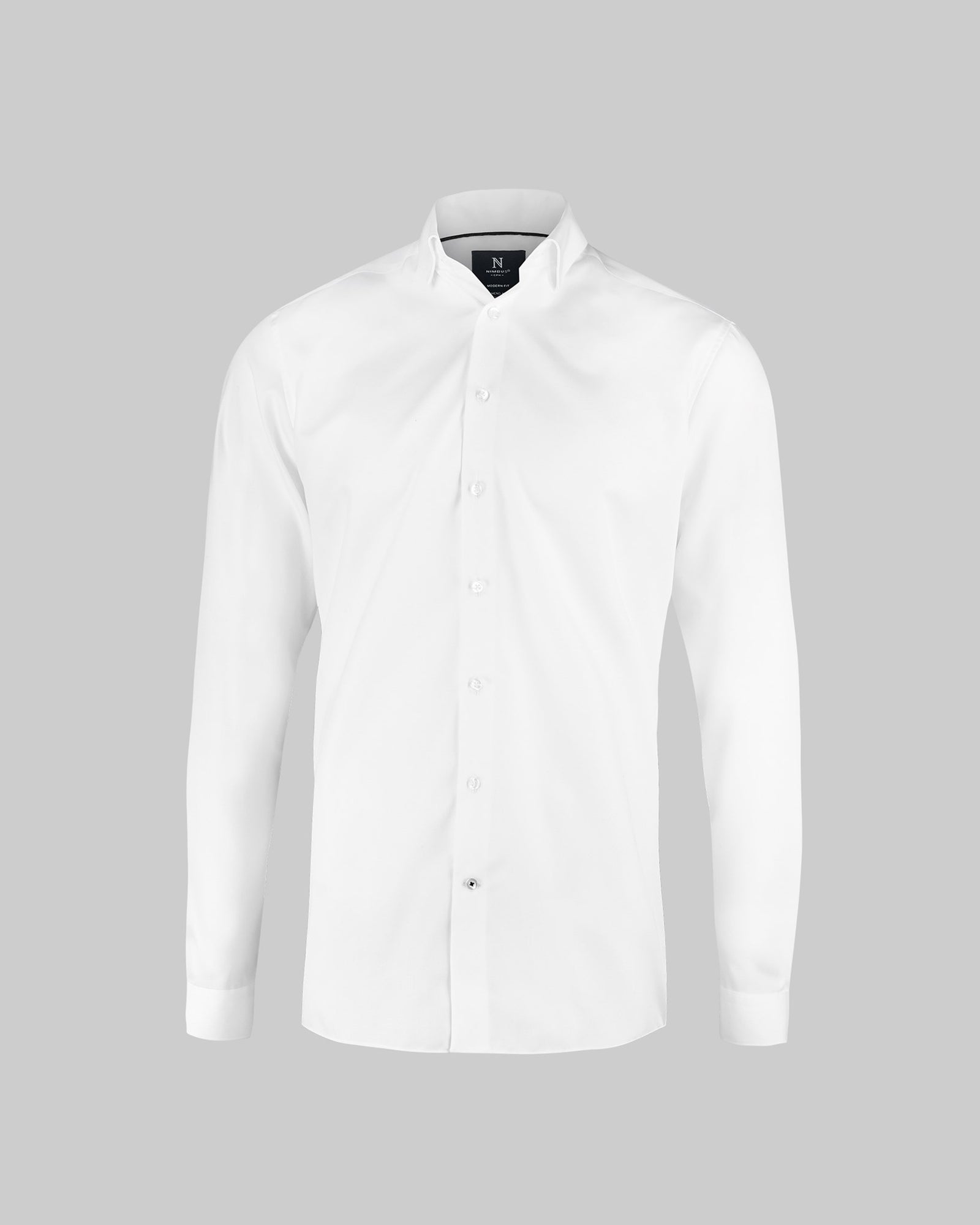 Portland Slim Fit Men White Back