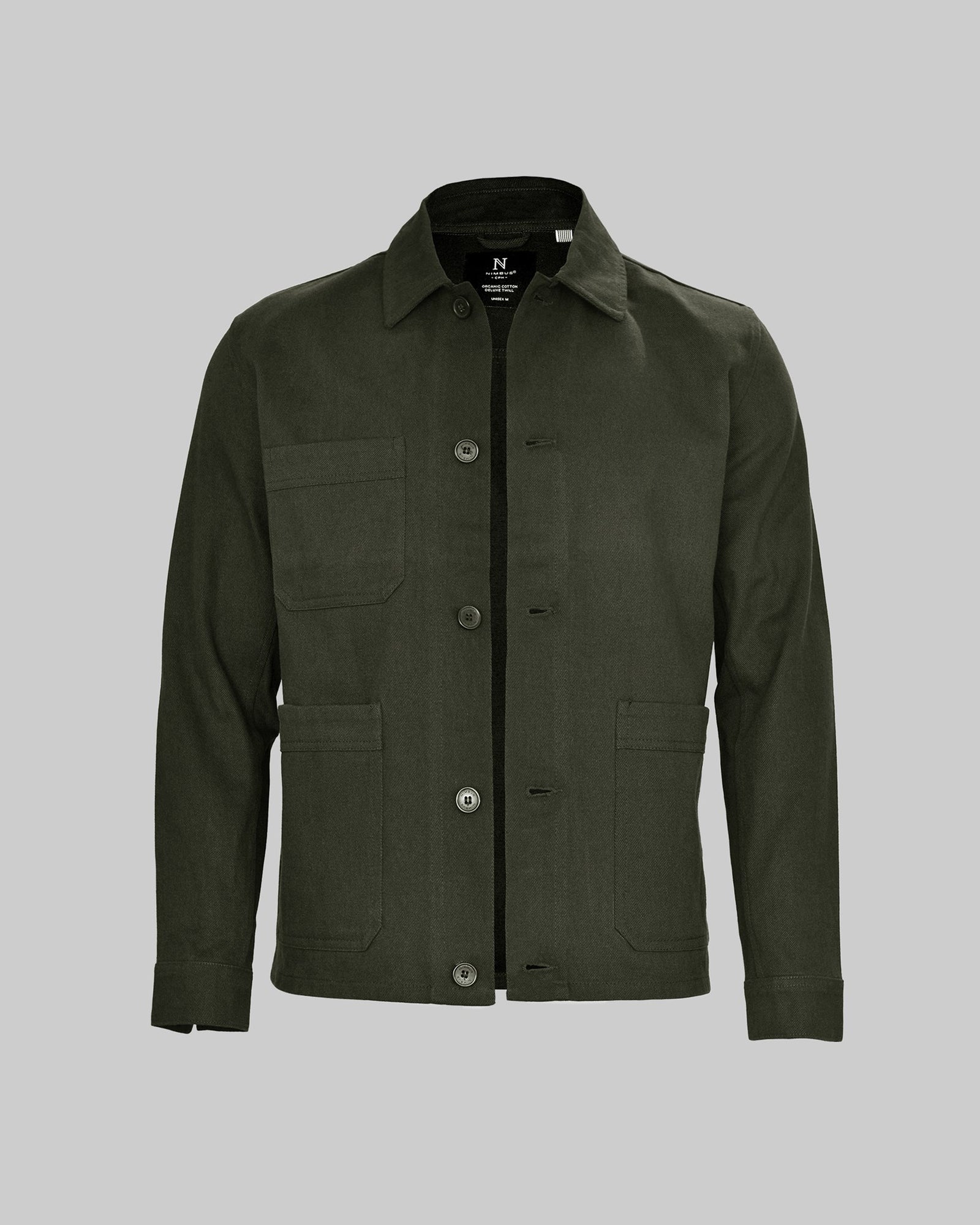 Sonoma Unisex Olive Back