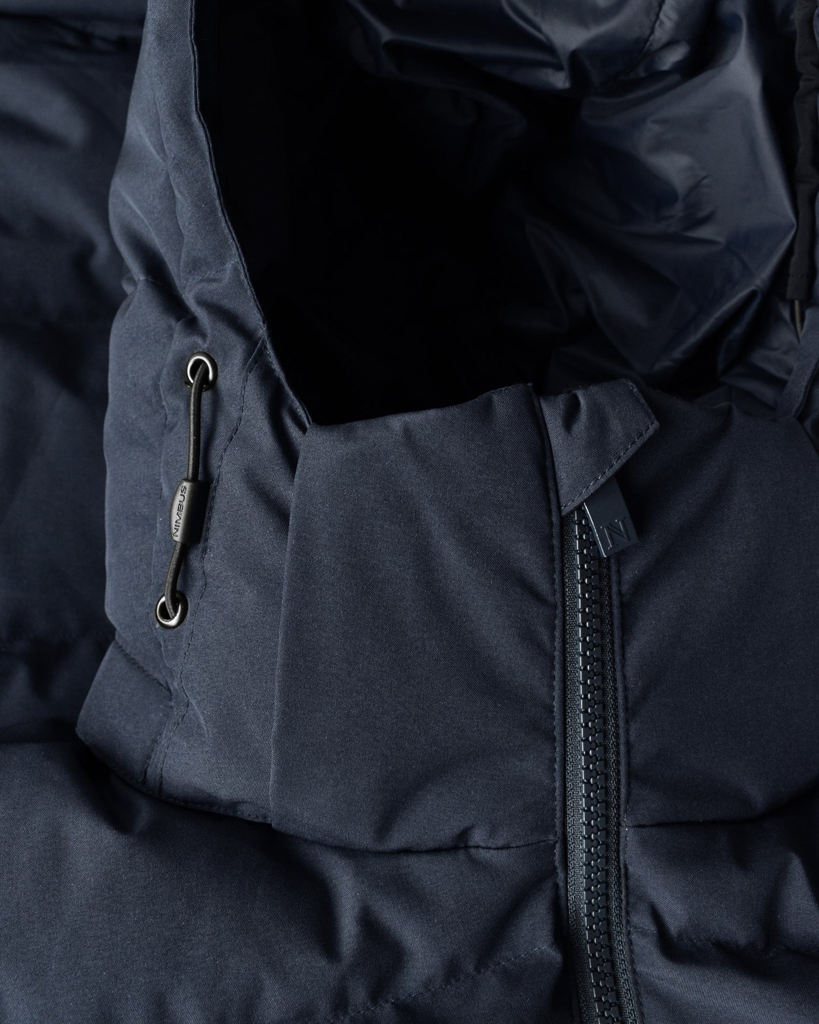 Telluride Unisex Navy Back