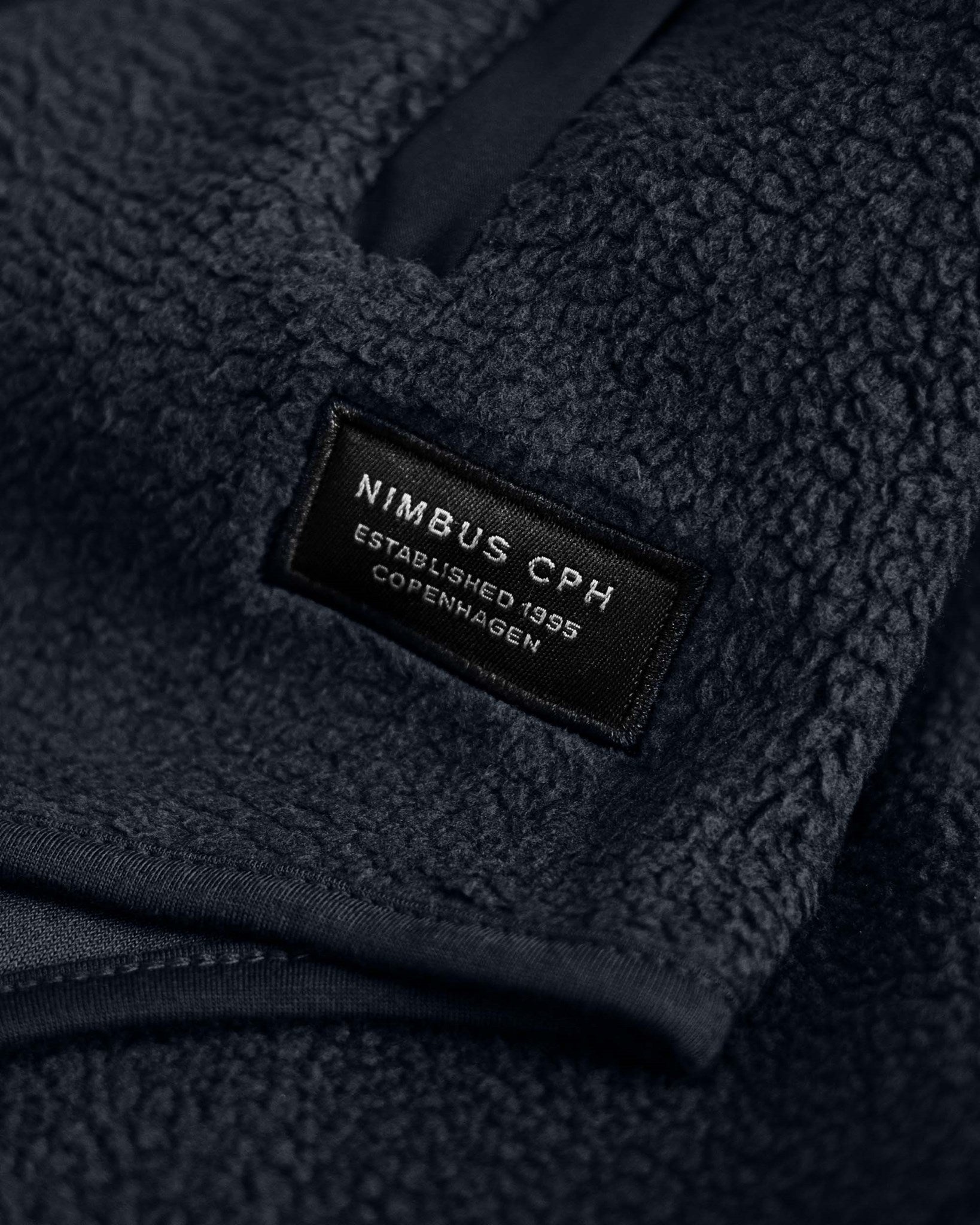 Timberlake Men Women Navy Closeup 3
