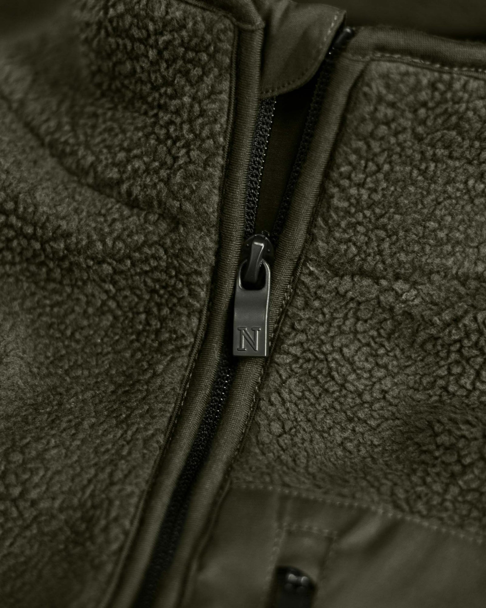 Timberlake Men Olive Back