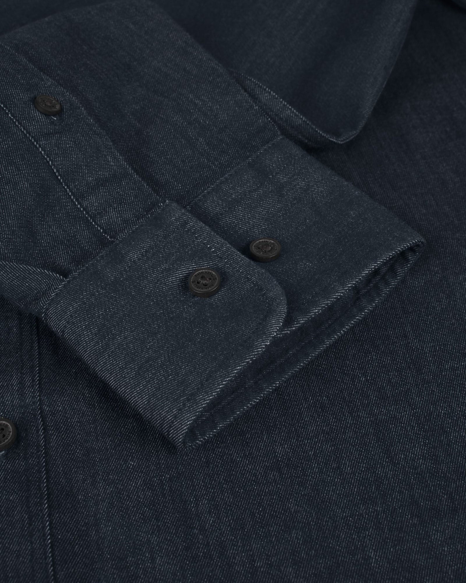 Torrance Modern Fit Men Indigo Back