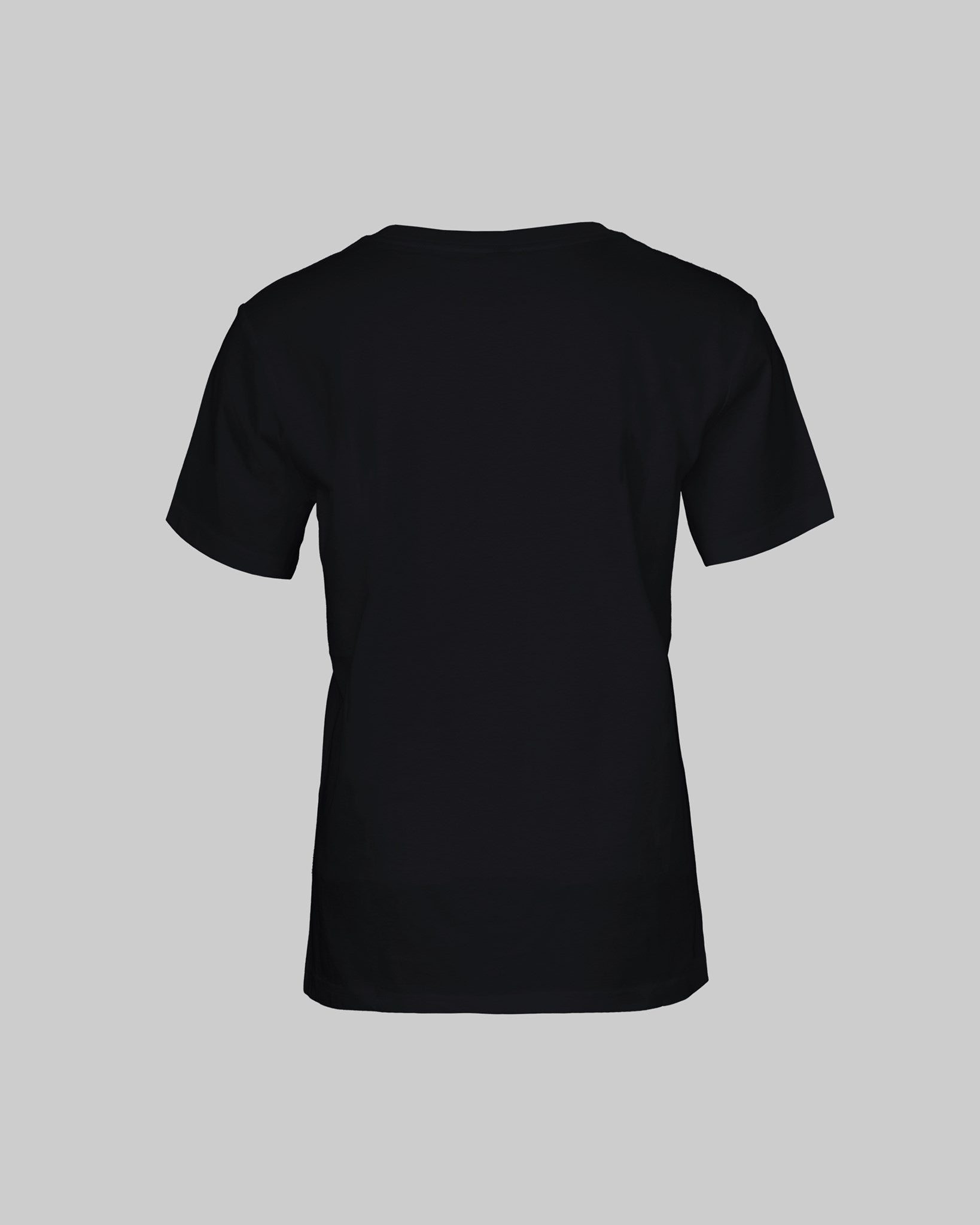Venice Woman Black Back