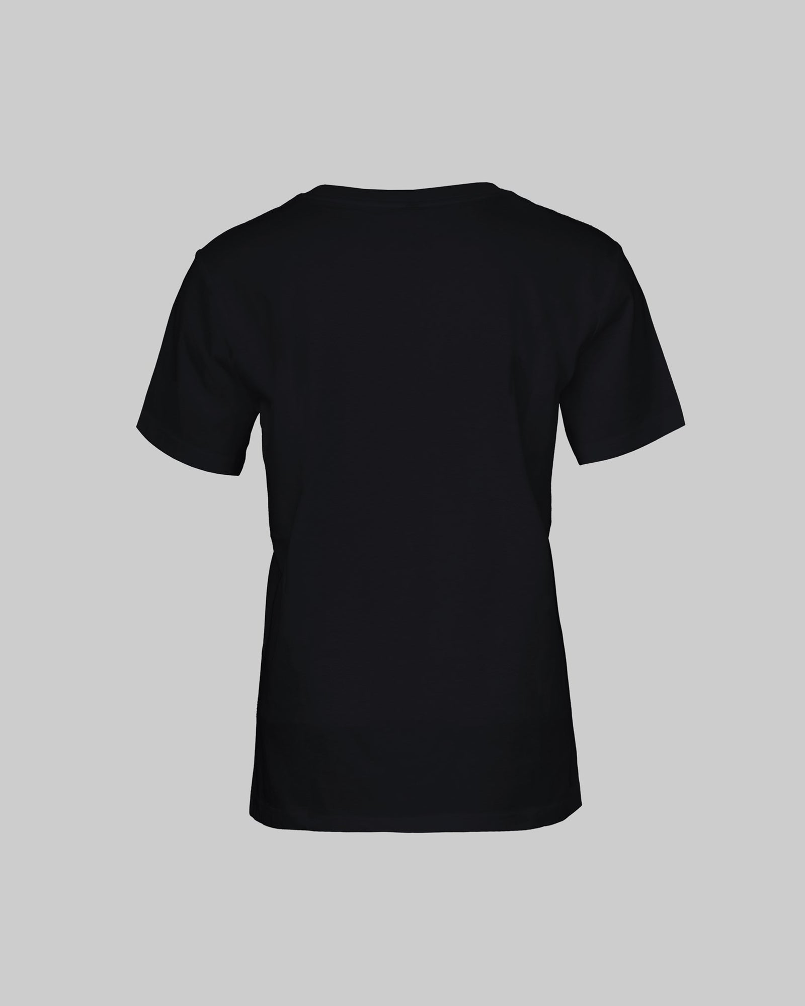 Venice Woman Black Back