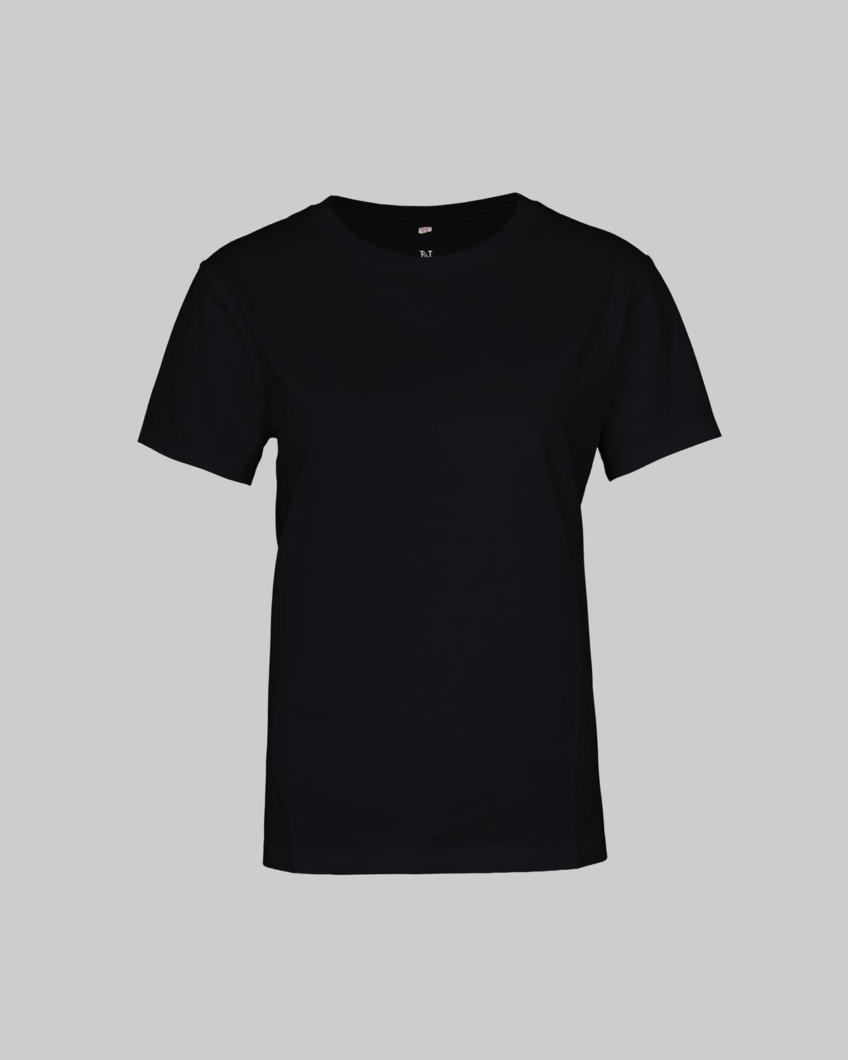 Venice Woman Black Front