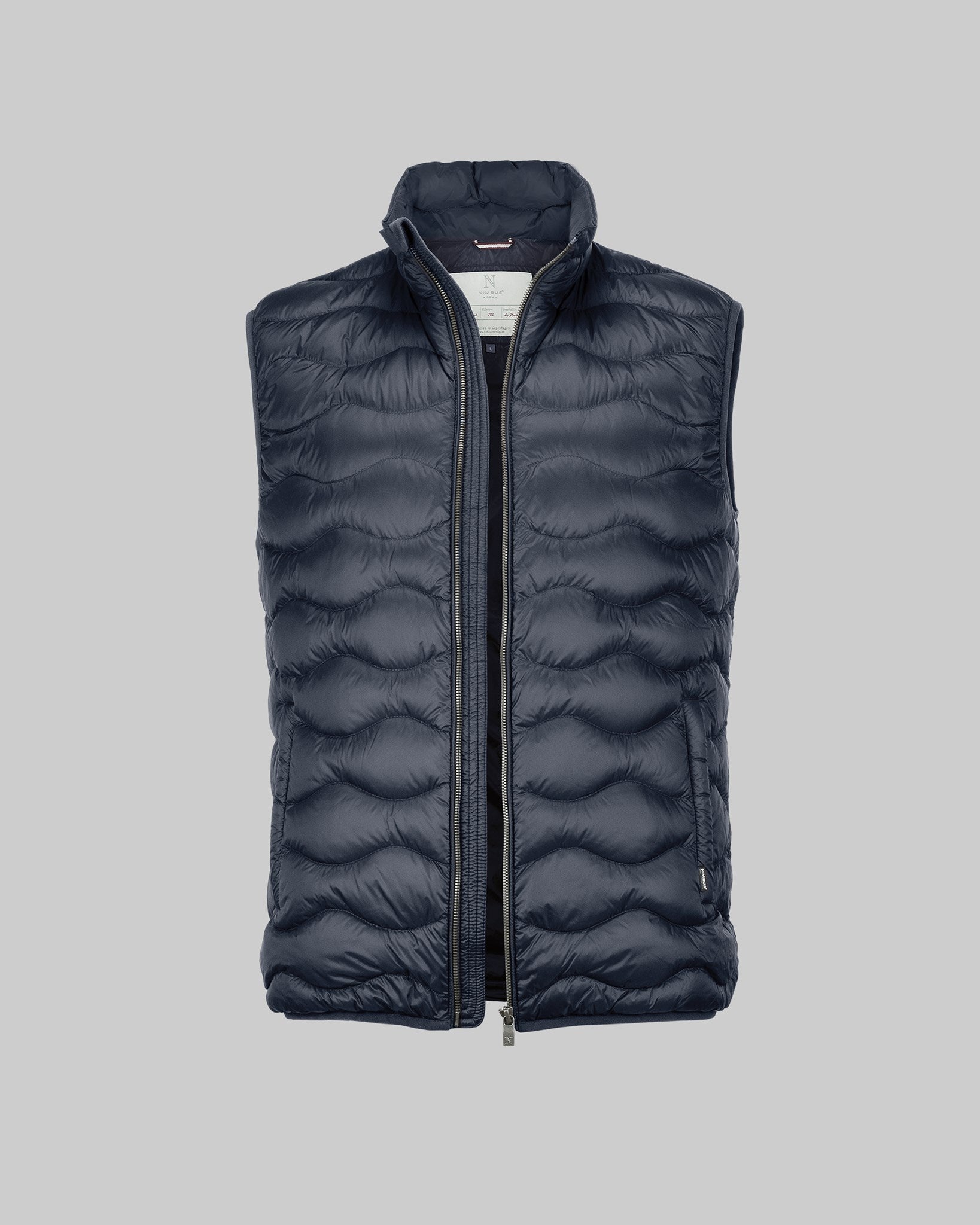 Vermont Men Midnight Blue Front