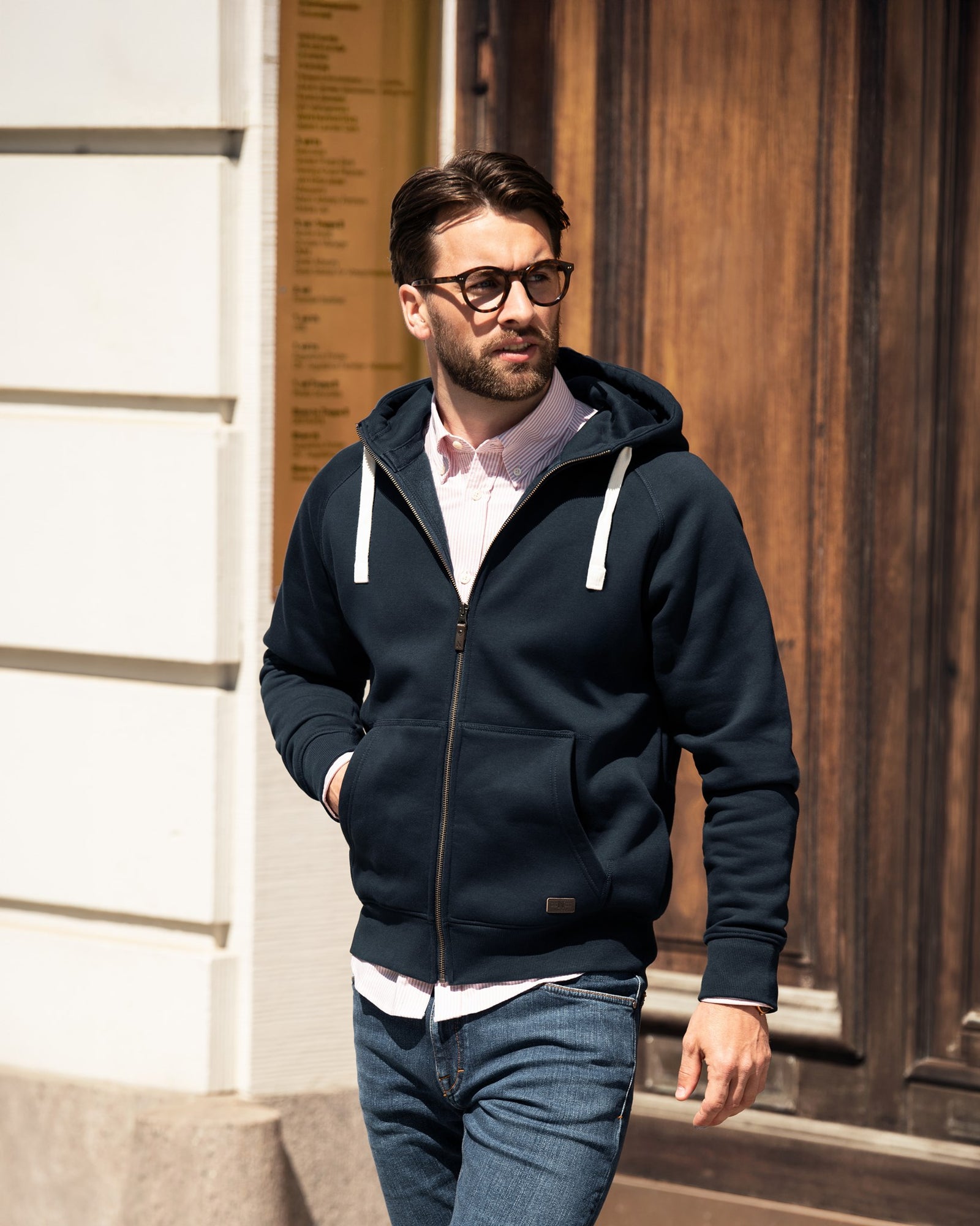 Williamsburg Men Olive Back