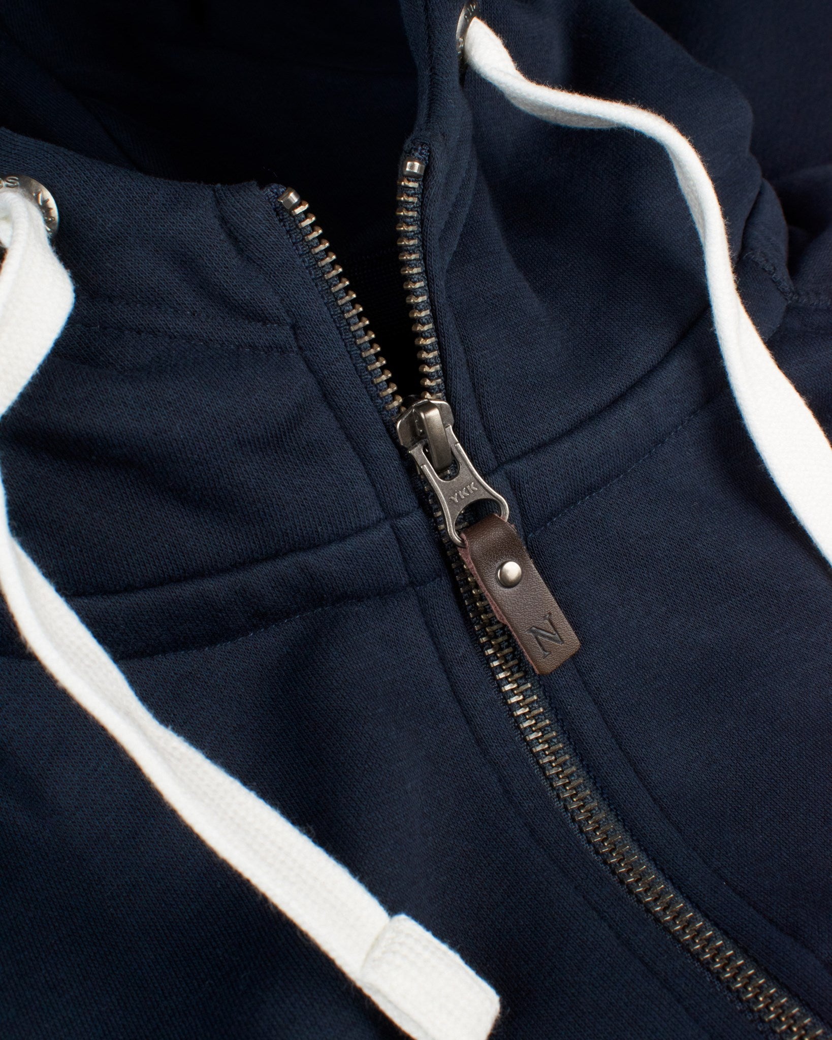 Williamsburg Men Navy Closeup 2
