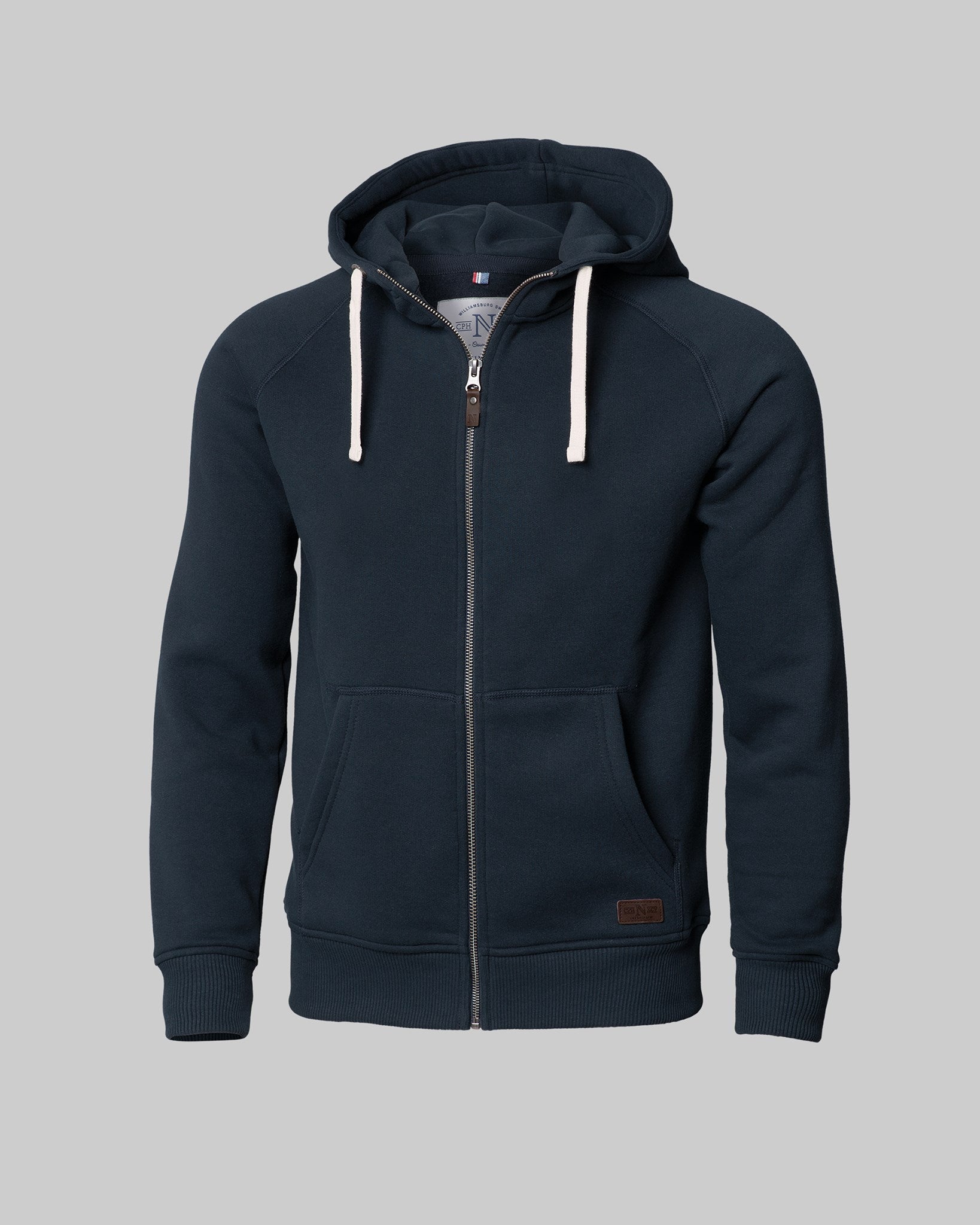 Williamsburg Men Navy Front