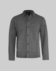 Wilton Men - Dark Grey Melange