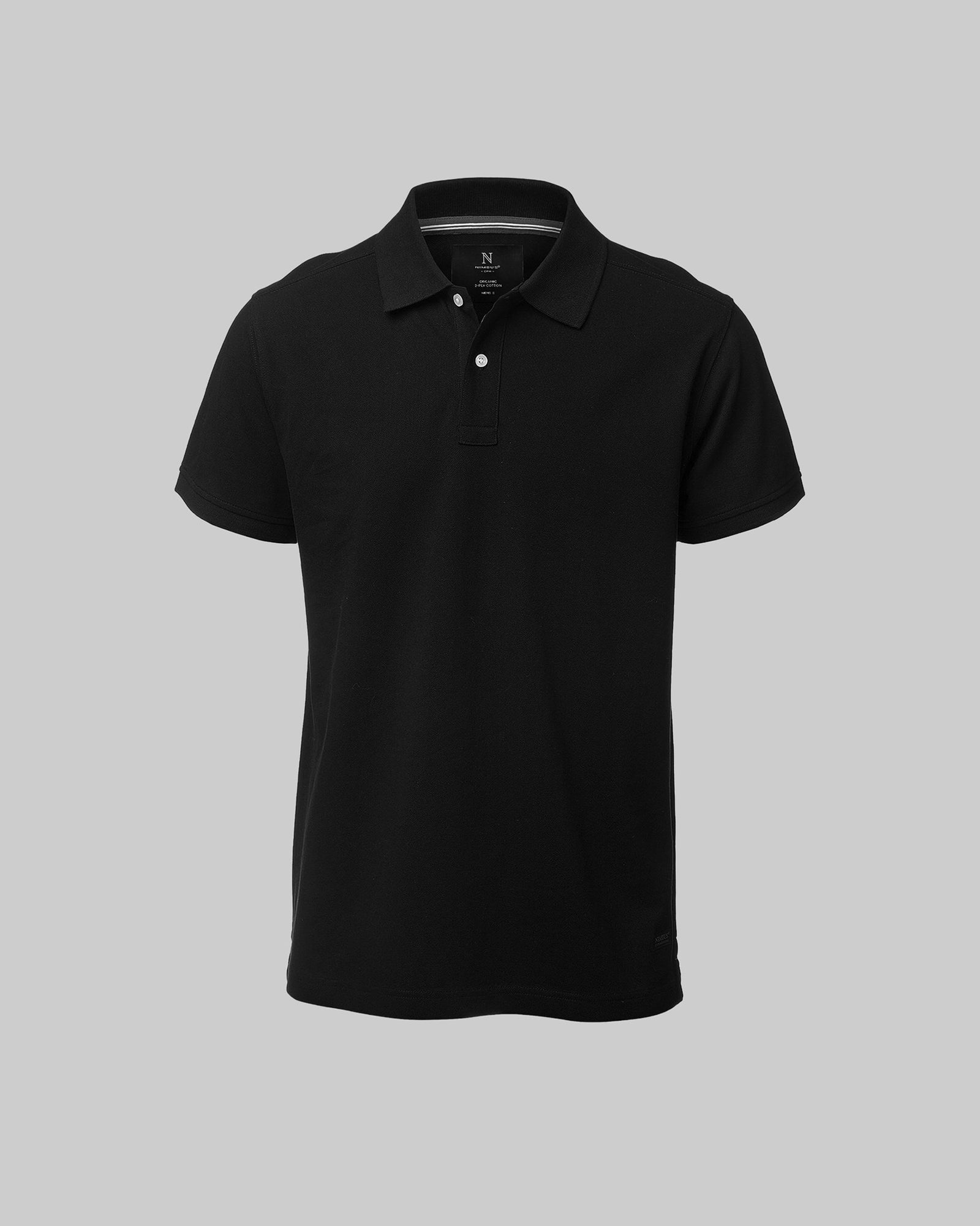 Yale Men Black Back