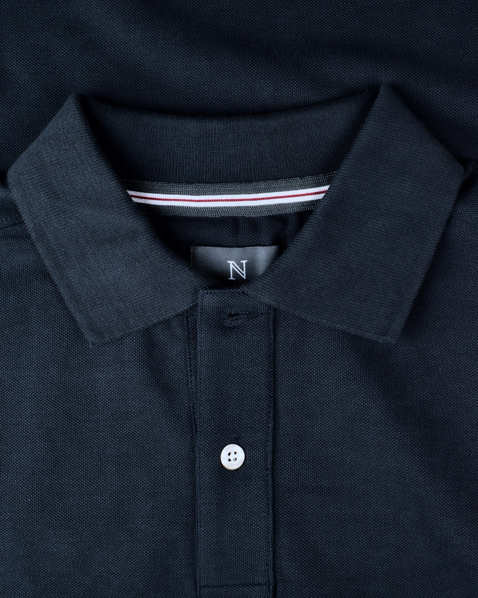Yale Men Navy Back
