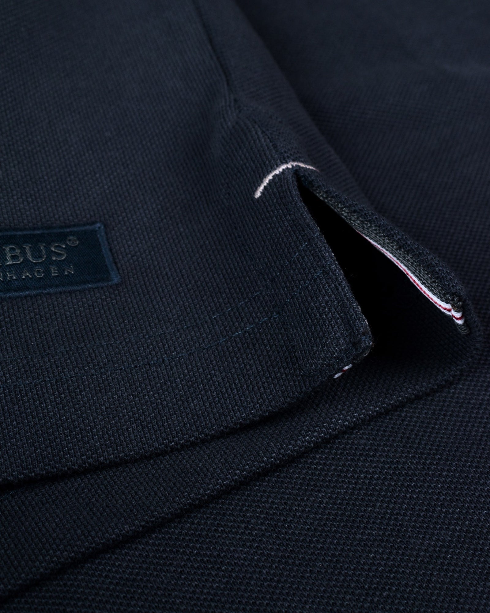 Yale Men Navy Back