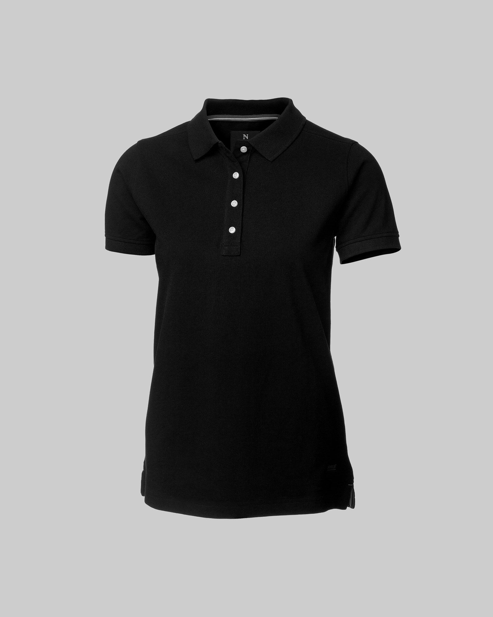 Yale Women Black Front