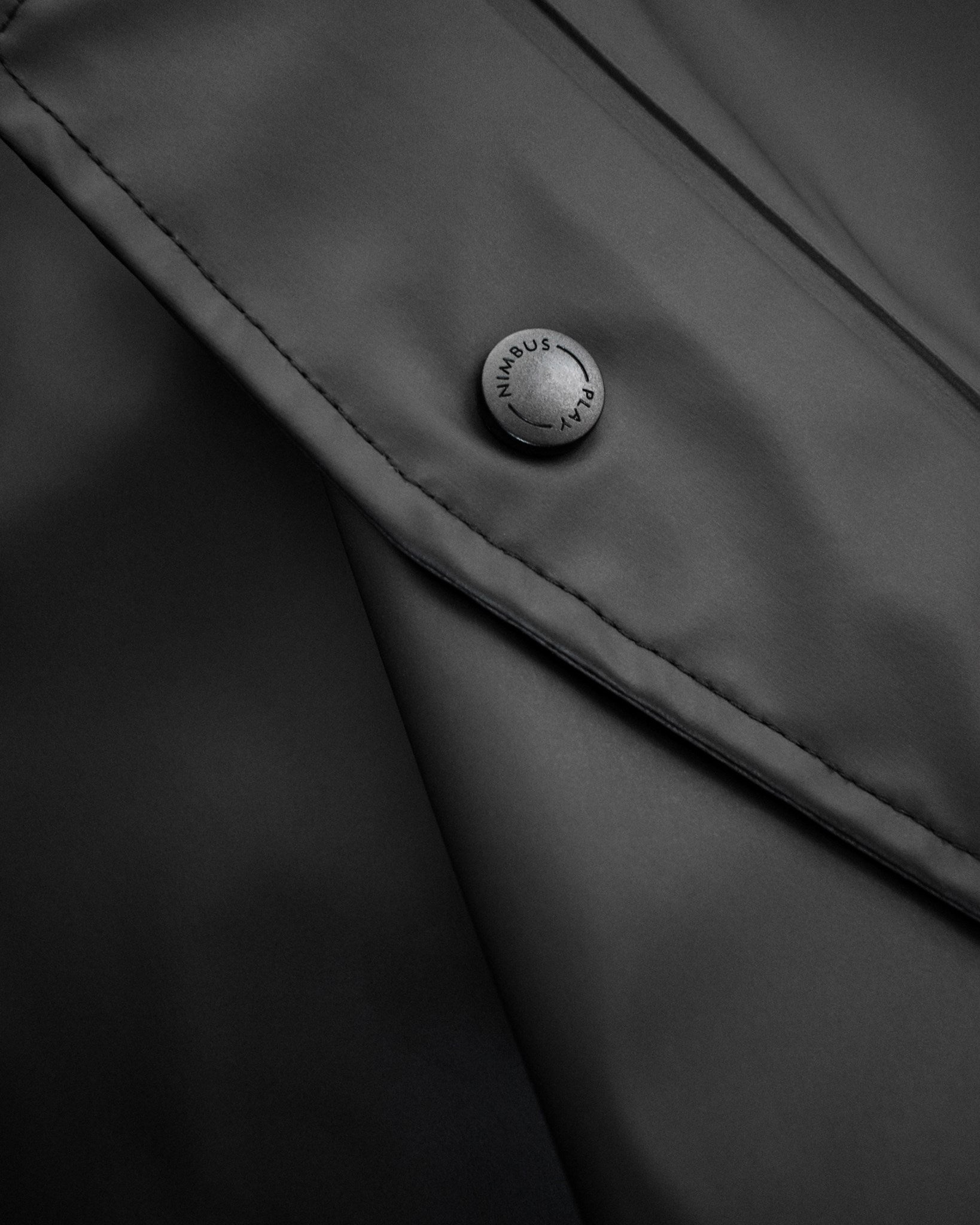 York Unisex Black Closeup 2