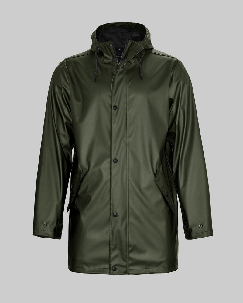 York Unisex Olive Front