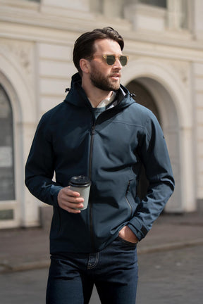 Yosemite Men Navy AW25 Modelimage