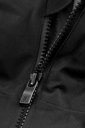 Yosemite Men Women Black Closeup 5